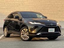 2020 Toyota Harrier Hybrid