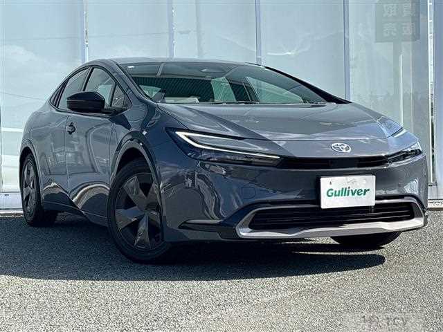 2026 Toyota Prius