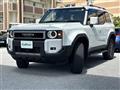 2024 Toyota Land Cruiser