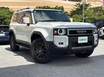 2024 Toyota Land Cruiser