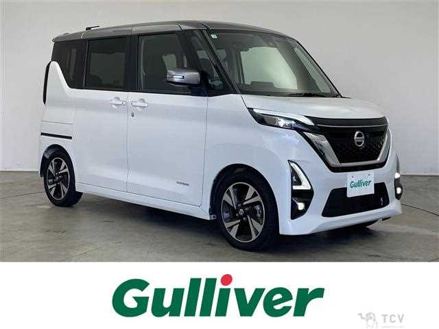 2021 Nissan ROOX