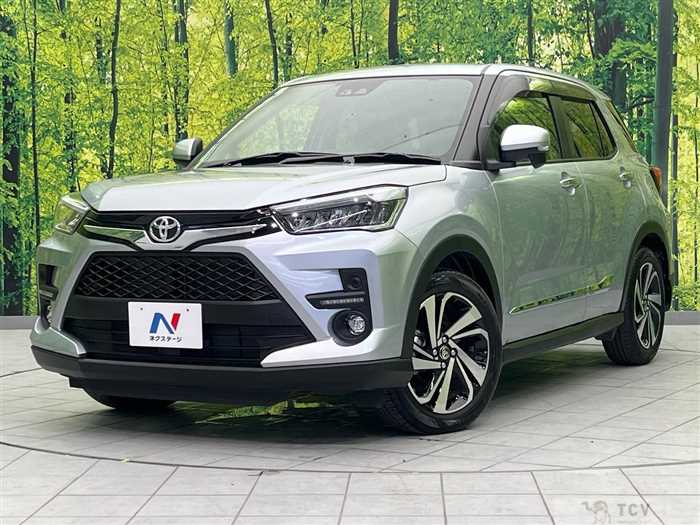 2020 Toyota Raize