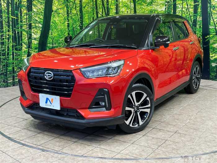 2020 Daihatsu Rocky