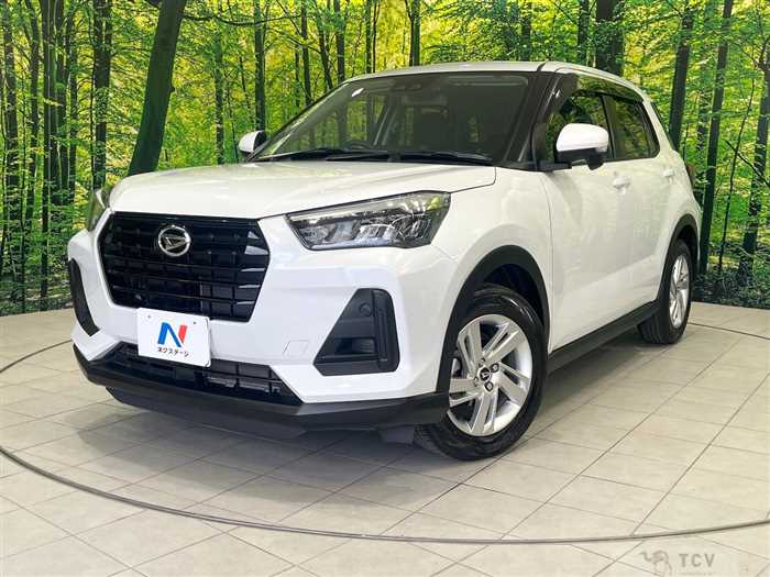 2020 Daihatsu Rocky