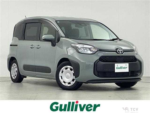 2024 Toyota Sienta