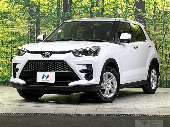 2025 Toyota Raize