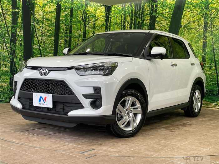 2025 Toyota Raize