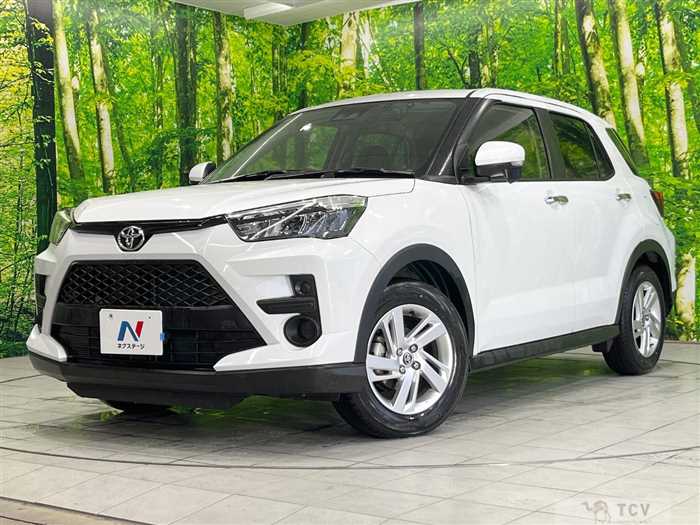 2025 Toyota Raize