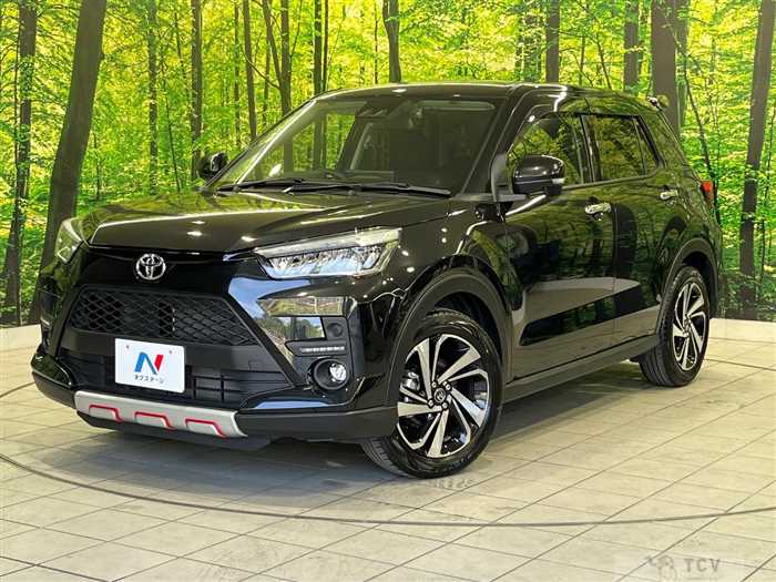 2025 Toyota Raize