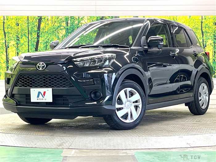 2026 Toyota Raize