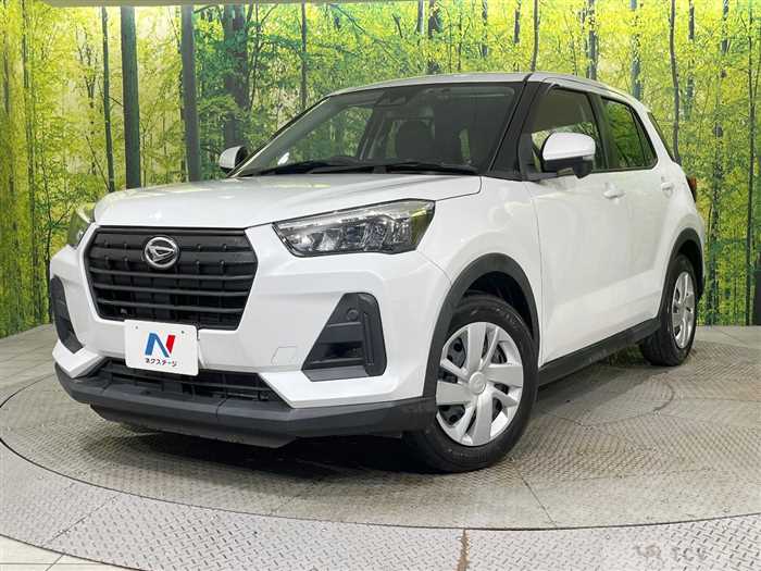 2022 Daihatsu Rocky