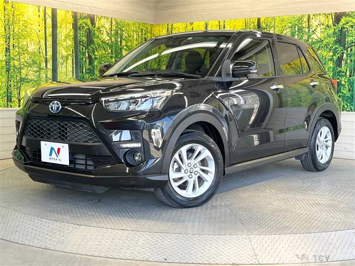 2022 Toyota Raize