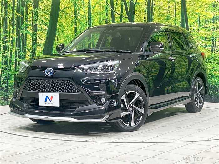 2025 Toyota Raize