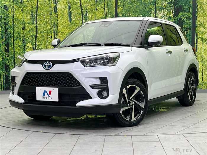 2025 Toyota Raize