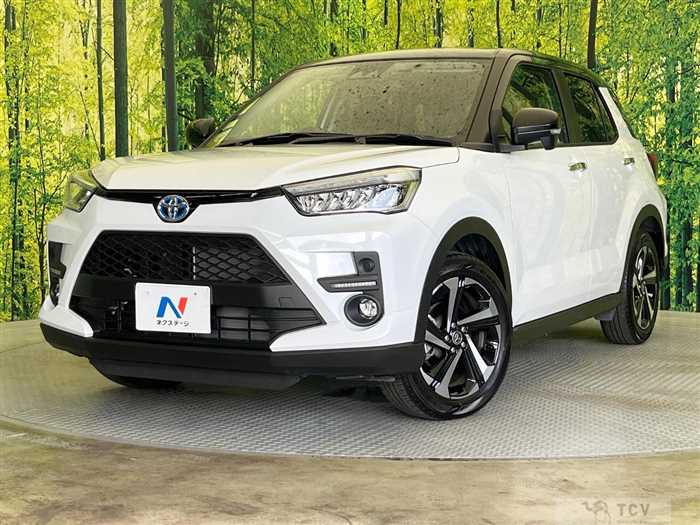 2026 Toyota Raize