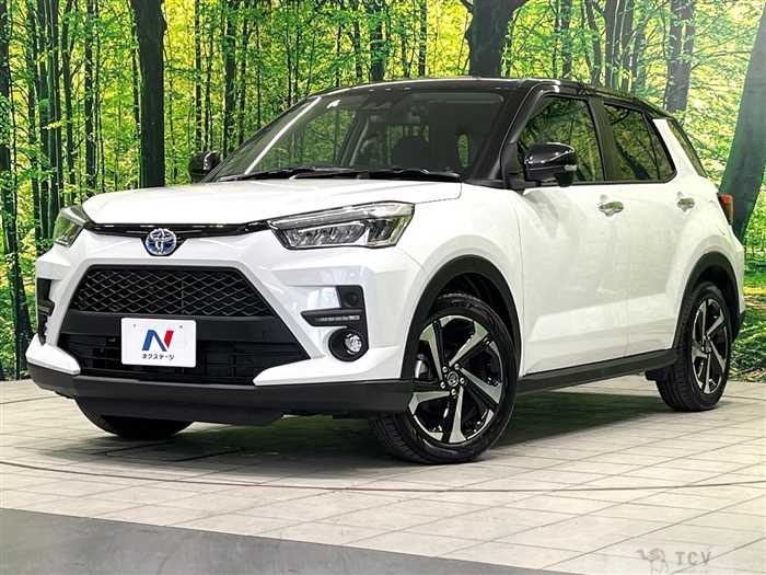 2026 Toyota Raize