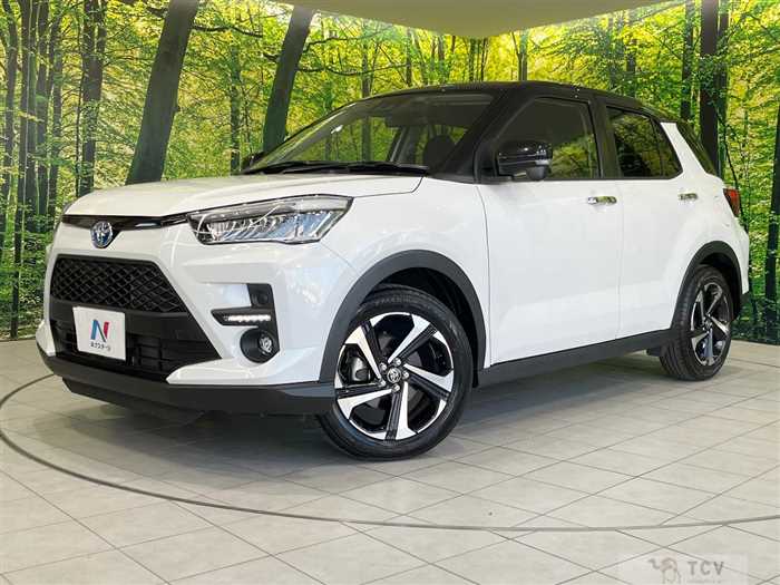 2026 Toyota Raize