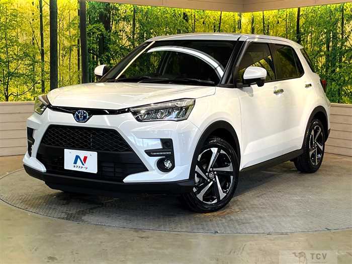2026 Toyota Raize