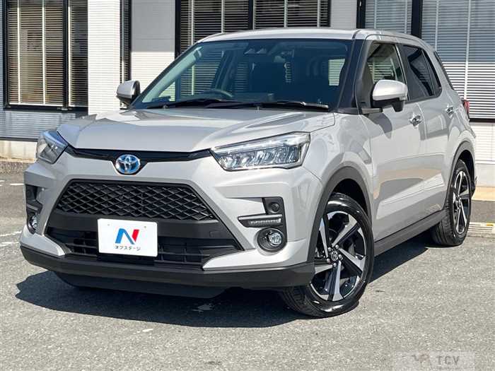 2026 Toyota Raize