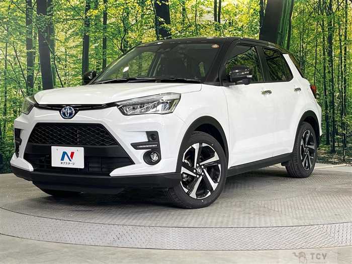 2026 Toyota Raize