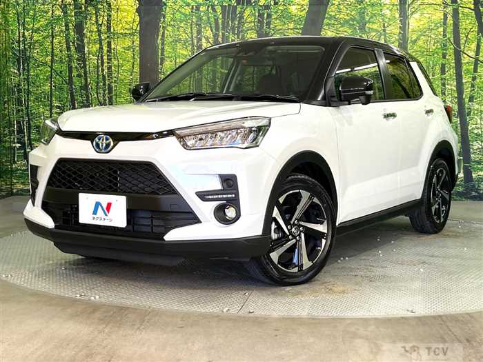 2026 Toyota Raize