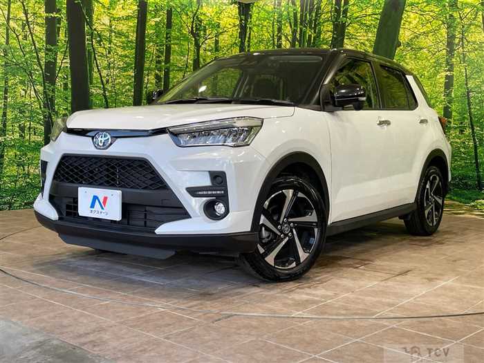 2026 Toyota Raize