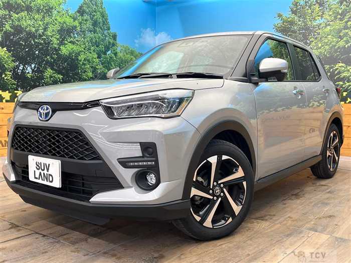 2026 Toyota Raize