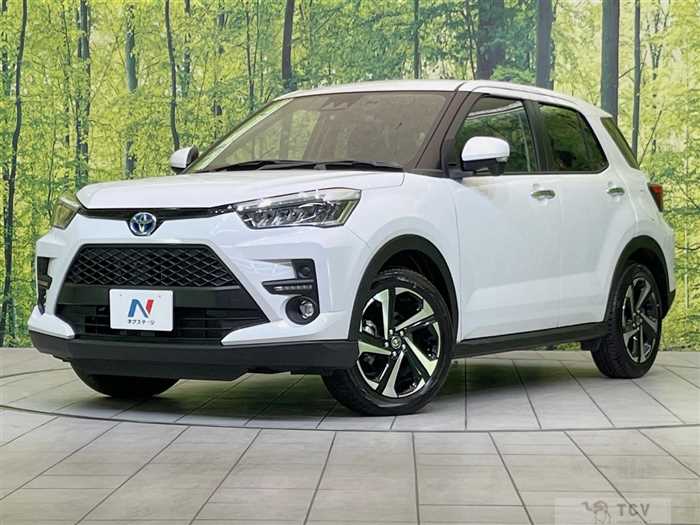2026 Toyota Raize