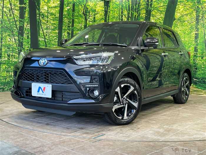 2026 Toyota Raize