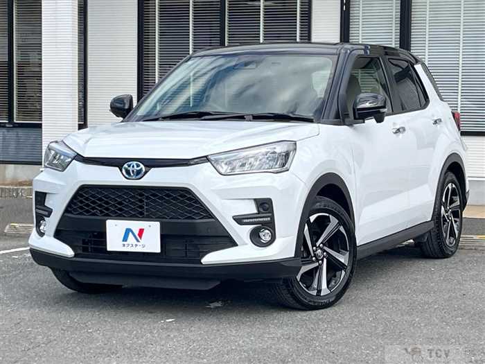 2026 Toyota Raize