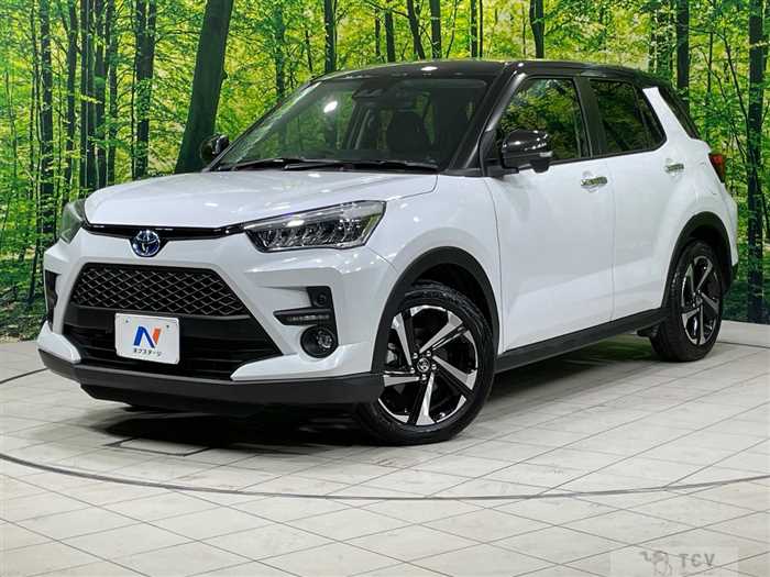 2026 Toyota Raize