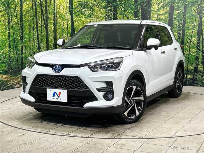 2026 Toyota Raize