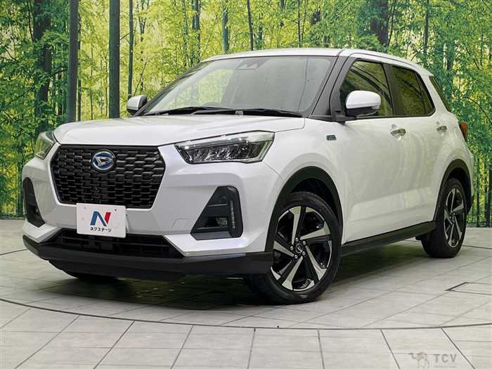 2022 Daihatsu Rocky