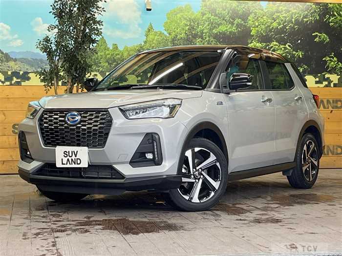 2024 Daihatsu Rocky