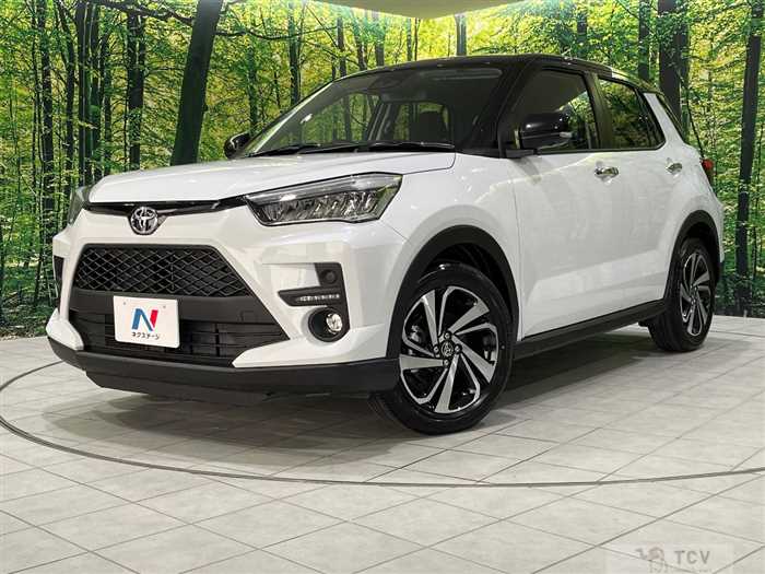2026 Toyota Raize