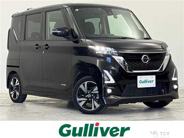 2022 Nissan ROOX