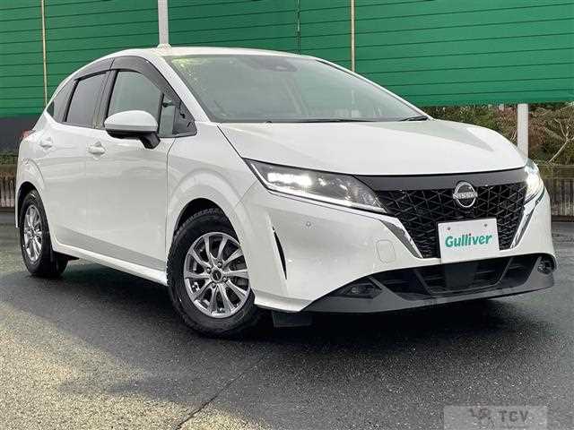 2021 Nissan Note
