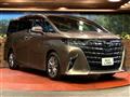 2023 Toyota Alphard Hybrid