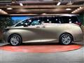 2023 Toyota Alphard Hybrid