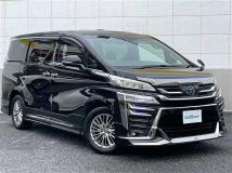 2022 Toyota Vellfire