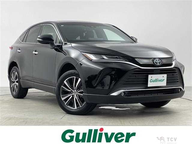 2023 Toyota Harrier Hybrid