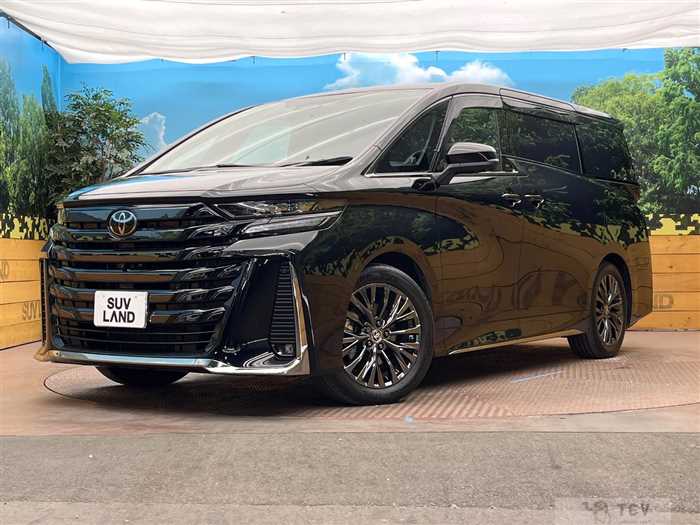 2023 Toyota Vellfire