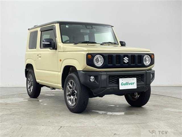 2021 Suzuki Jimny