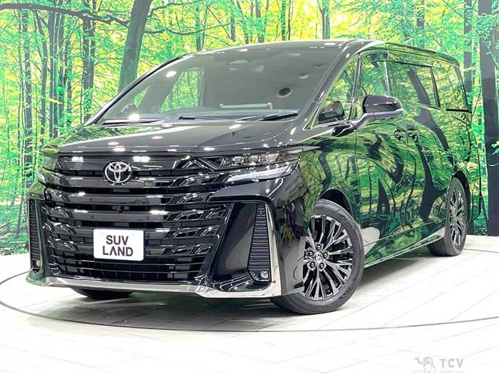 2025 Toyota Vellfire
