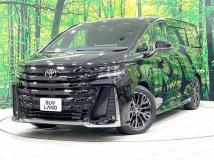 2025 Toyota Vellfire