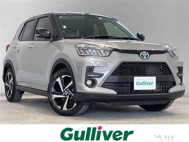 2026 Toyota Raize