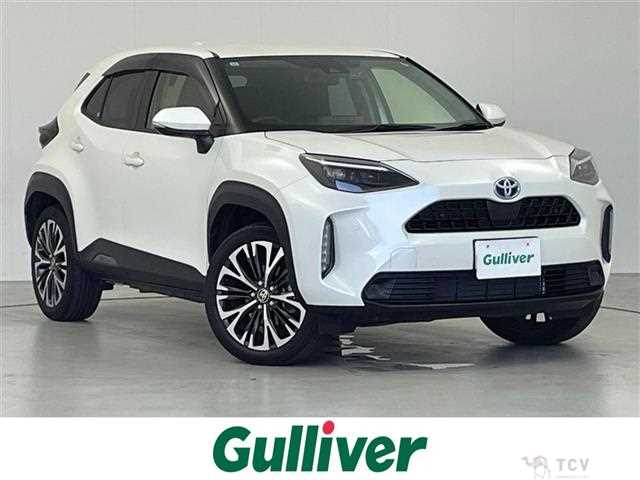 2021 Toyota Yaris Cross