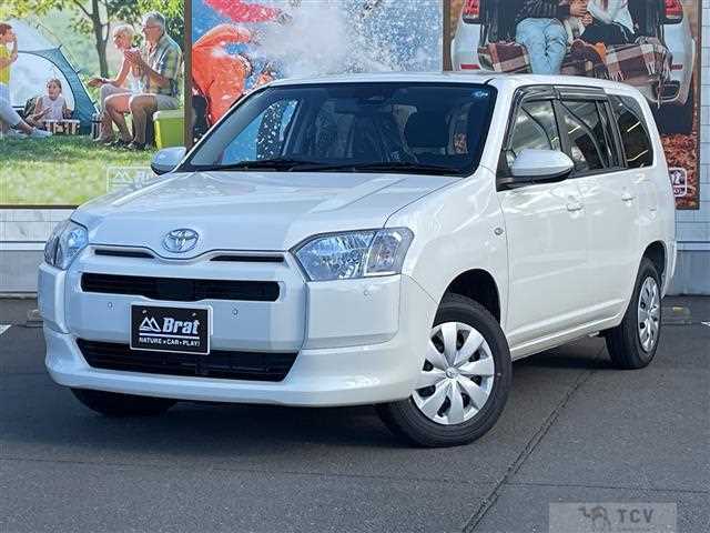 2026 Toyota Probox Van