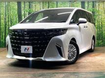 2026 Toyota Alphard Hybrid
