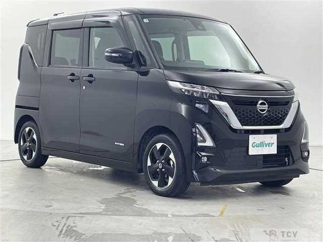 2023 Nissan ROOX